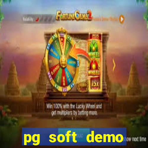 pg soft demo fortune tiger