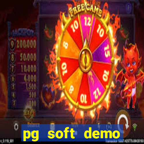 pg soft demo fortune tiger