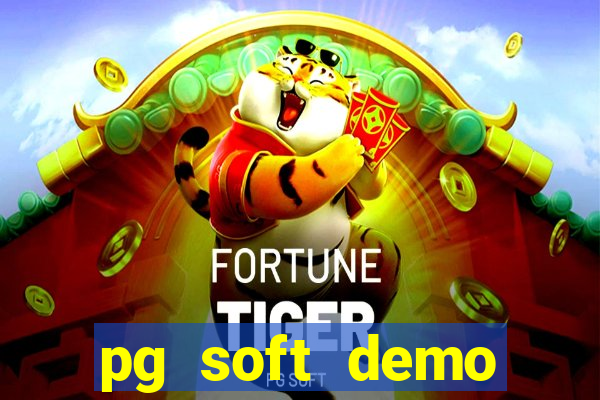 pg soft demo fortune tiger