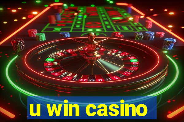 u win casino