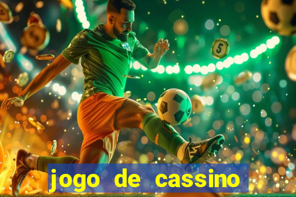 jogo de cassino com depósito de 1 real