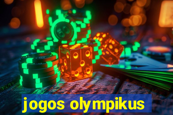 jogos olympikus