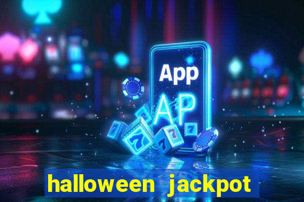 halloween jackpot slots paga mesmo