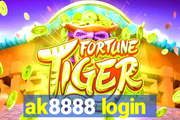 ak8888 login