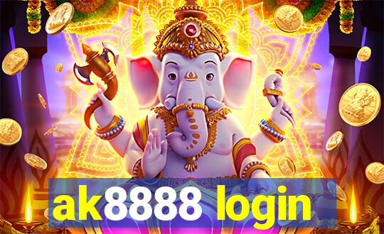 ak8888 login