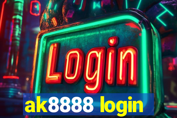 ak8888 login