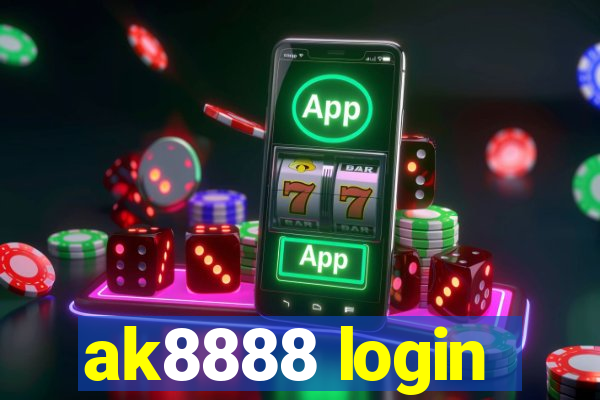 ak8888 login