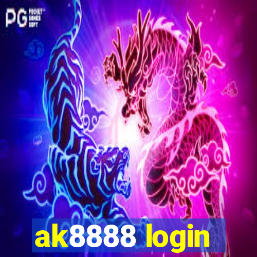 ak8888 login