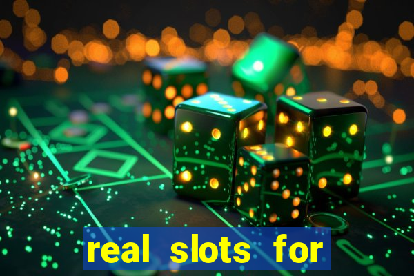 real slots for money online