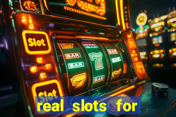 real slots for money online