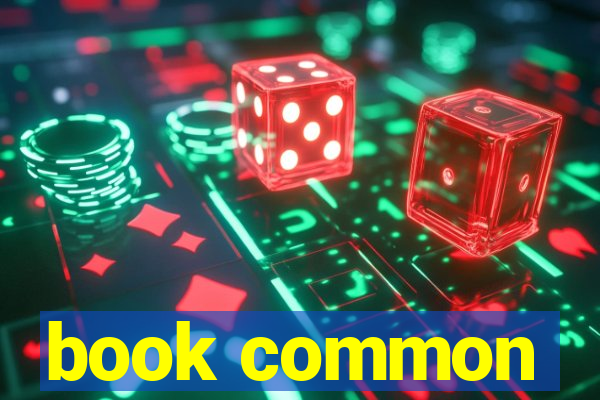 book common