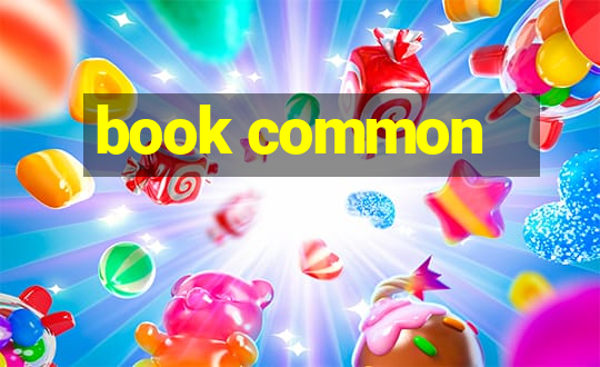 book common