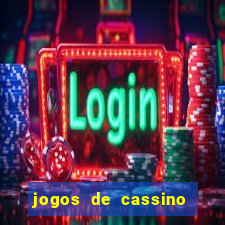 jogos de cassino que ganha dinheiro de verdade