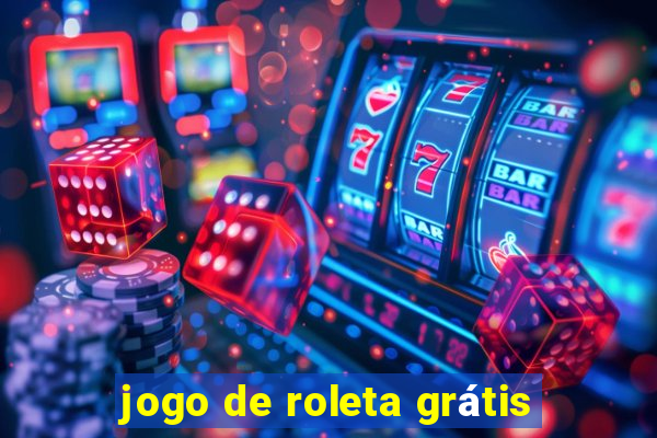 jogo de roleta grátis