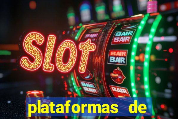 plataformas de jogos com bonus