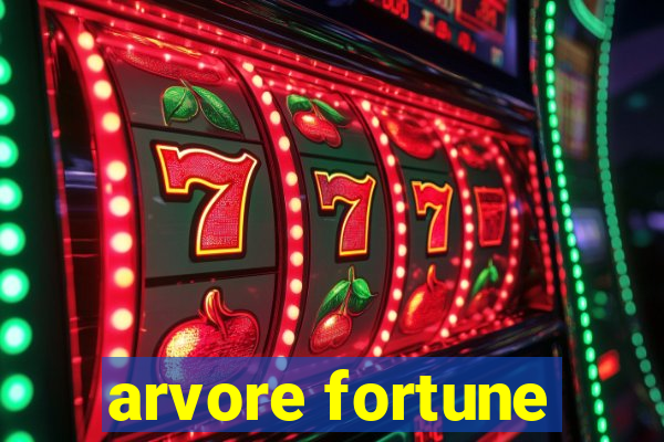 arvore fortune