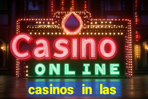 casinos in las vegas nv