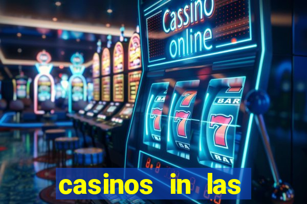 casinos in las vegas nv