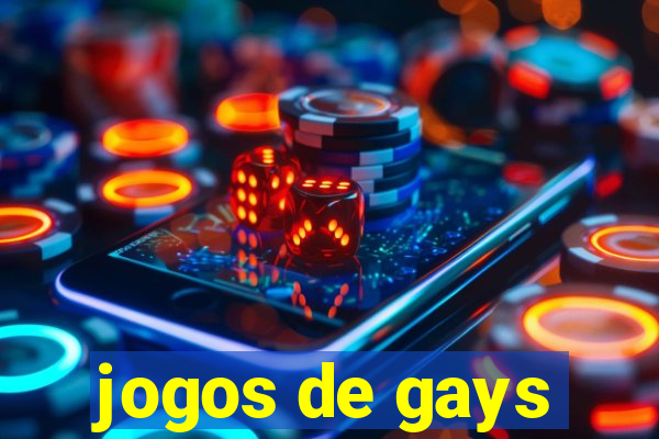 jogos de gays