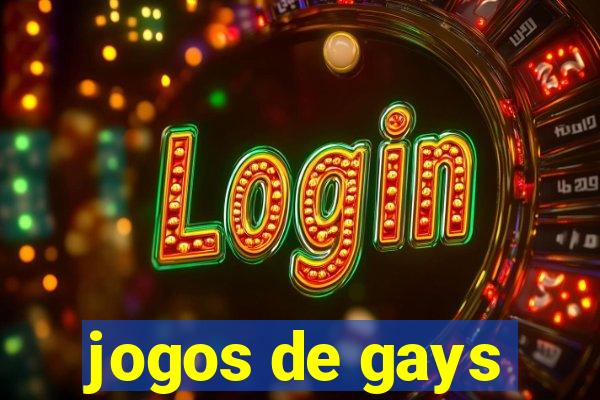 jogos de gays