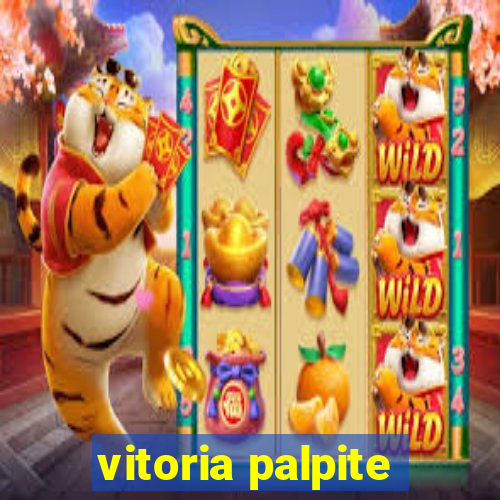 vitoria palpite