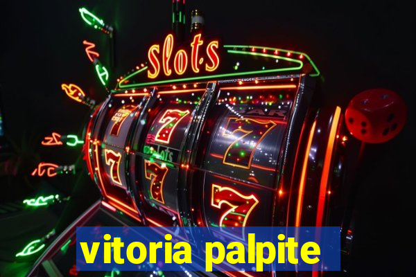 vitoria palpite