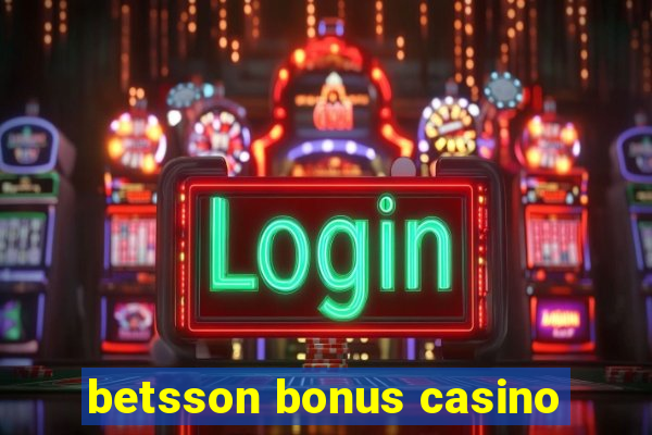 betsson bonus casino