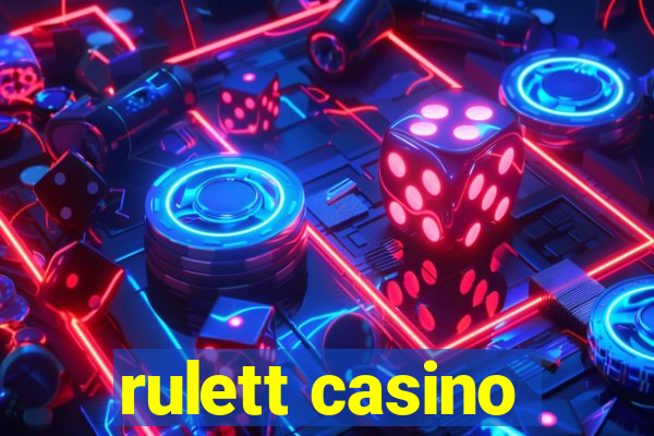 rulett casino