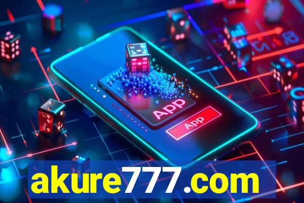 akure777.com