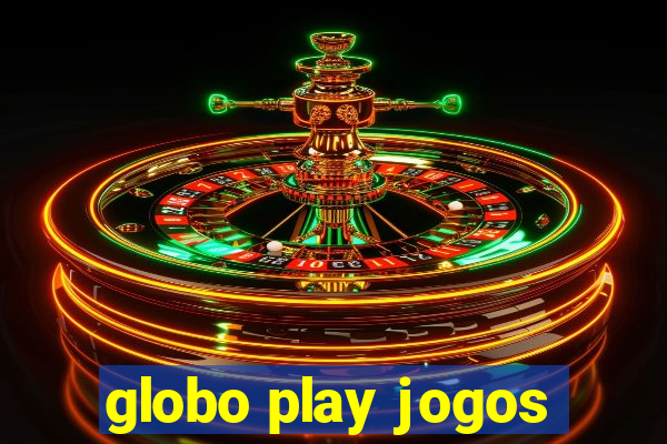 globo play jogos