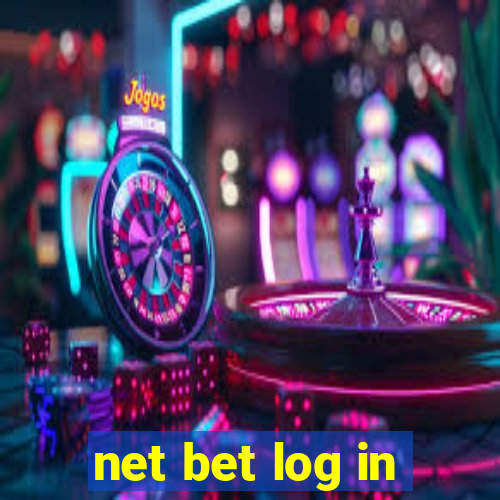 net bet log in