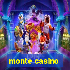 monte casino