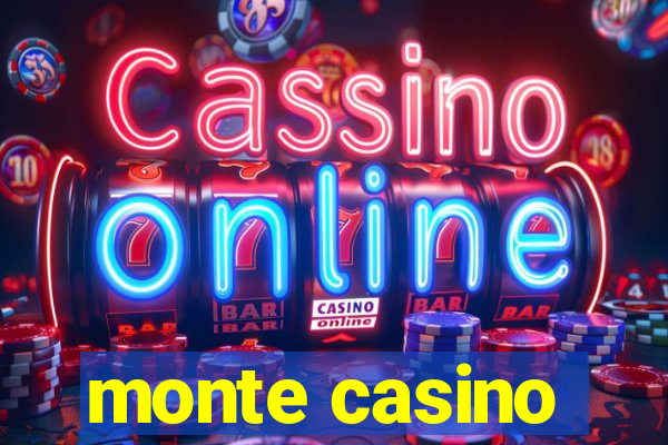 monte casino