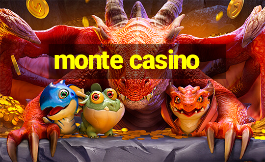 monte casino