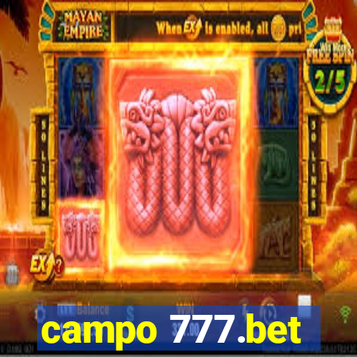 campo 777.bet