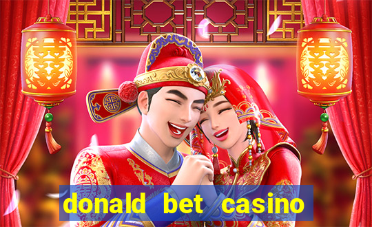 donald bet casino pgsoft fortune tiger