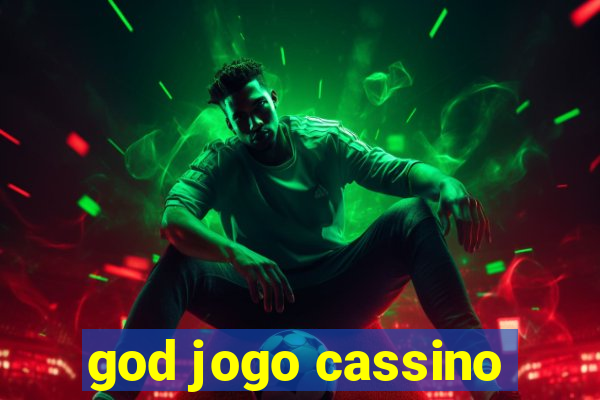 god jogo cassino