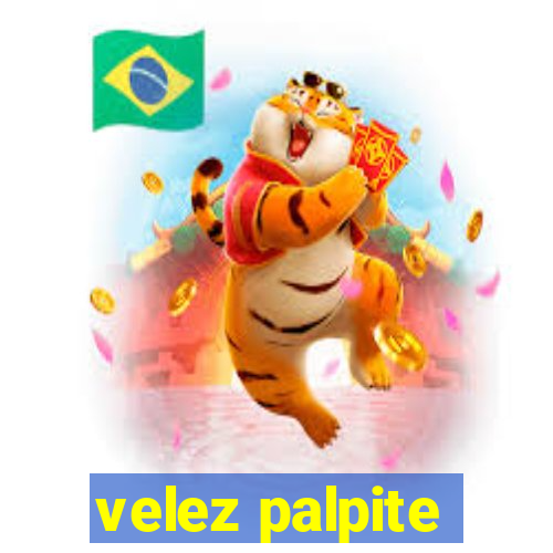 velez palpite