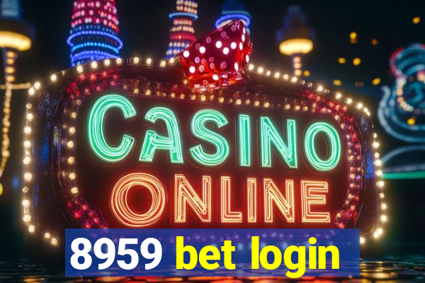 8959 bet login