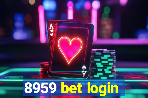 8959 bet login