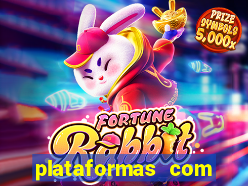 plataformas com bonus no cadastro