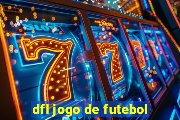 dfl jogo de futebol