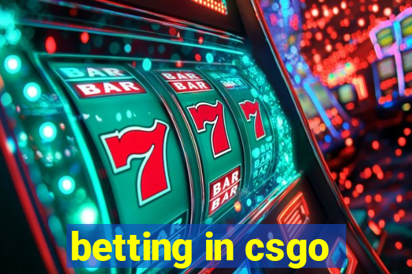 betting in csgo