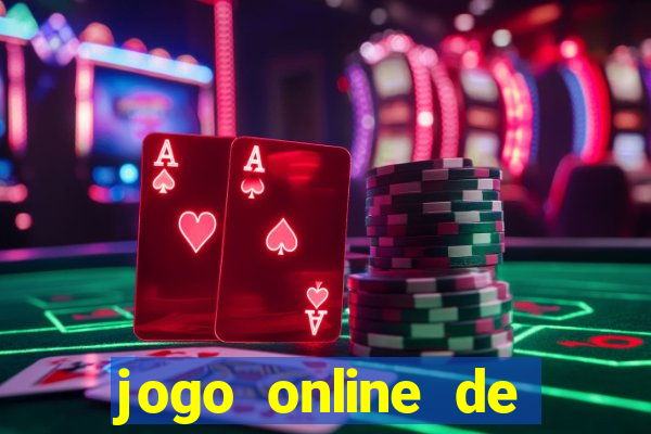 jogo online de ganhar dinheiro