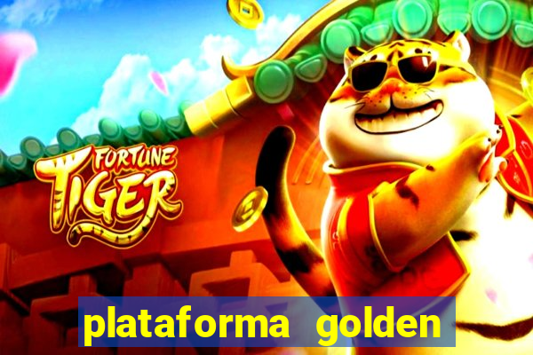 plataforma golden slots paga mesmo