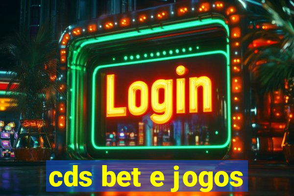 cds bet e jogos