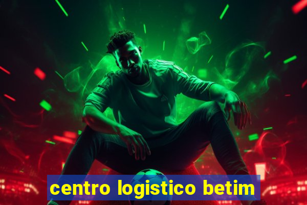 centro logistico betim