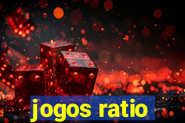 jogos ratio