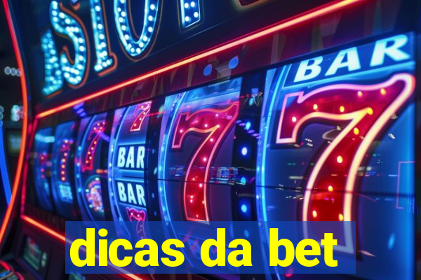 dicas da bet