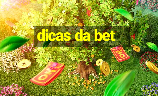 dicas da bet